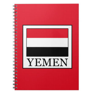 Jemen Notizblock