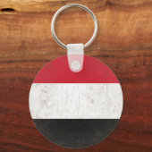 Jemen Schlüsselanhänger (Rückseite)