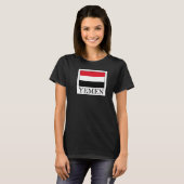 Jemen T-Shirt (Vorne ganz)