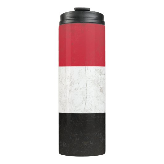 Jemen Thermosbecher (Vorderseite)