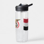 Jemenitische Wappen, Flagge, Jemen Trinkflasche (Links)