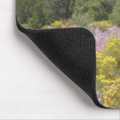 Jemez Berge Mousepad (Ecke)