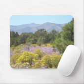 Jemez Berge Mousepad (Mit Mouse)
