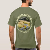 Jemez NRA T-Shirt (Rückseite)