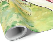 “Jemima Puddle Duck” by Beatrix Potter Geschenkpapier (Rolleneckpunkt)