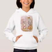 Jemima Puddle Duck Hoodie (Vorderseite)