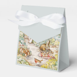 Jemima Puddle Duck im Garten von Herrn Mc Gregor Geschenkschachtel