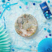 Jemima Puddle Duck im Garten von Herrn Mc Gregor Pappteller (Party)