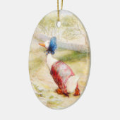 Jemima Puddle Duck Ornament (Links)