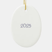 Jemima Puddle Duck Ornament (Hinten)