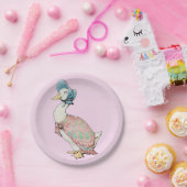 Jemima Puddle Duck Pappteller (Party)