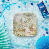 Jemima Puddle Duck Pappteller (Party)