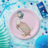 Jemima Puddle Duck Pappteller (Party)