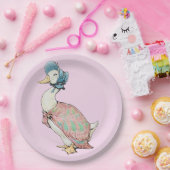 Jemima Puddle Duck Pappteller (Party)