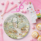 Jemima Puddle Duck Pappteller (Party)