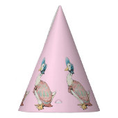 Jemima Puddle Duck Partyhütchen (Links)