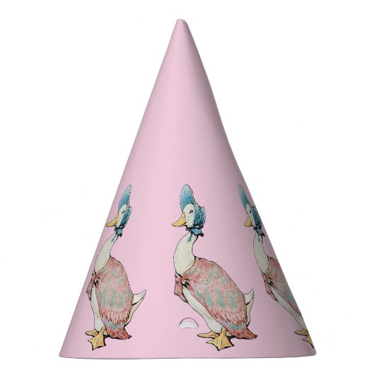 Jemima Puddle Duck Partyhütchen (Rechts)