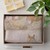 Jemima Puddle Duck Seidenpapier (Geschenk)