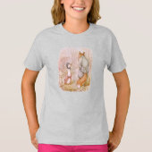 Jemima Puddle Duck T - Shirt (Vorderseite)
