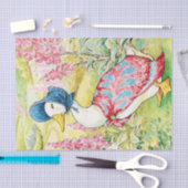 "Jemima Puddle Duck" von Beatrix Potter Seidenpapier (Handwerk)