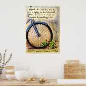 @jemK irkafirka print Poster (Küche)