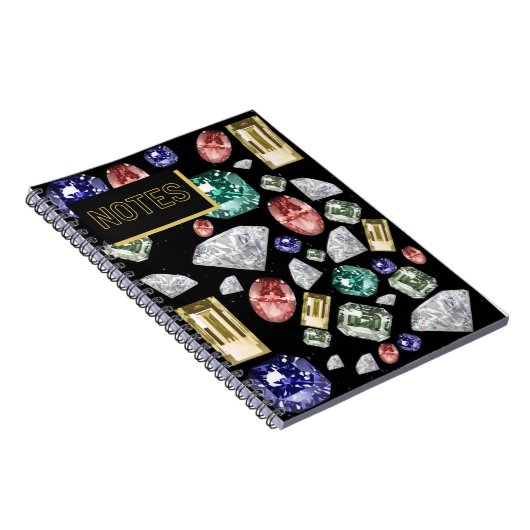 Jems Style Notes Notizblock (Rechte Seite)