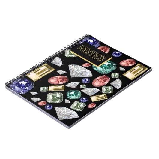 Jems Style Notes Notizblock (Linke Seite)