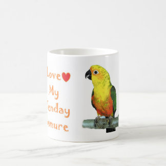 Jen Conure Kaffee-Tasse Kaffeetasse