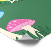 Jen die tanzende Blume Fairy Poster (Ecke)