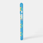 Jen Mosaic IPhone Case 16 Hülle (Linke Seite)