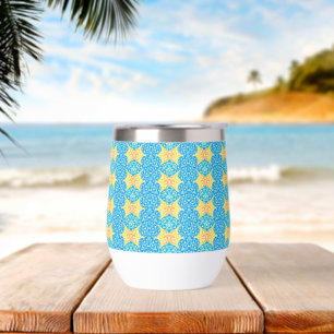 Jen Mosaic Weintumbler