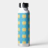 Jen Mosaik-Wasserflasche Trinkflasche (Links)