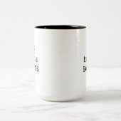 Jen Sincero Badass Emoji Tasse (Mittel)