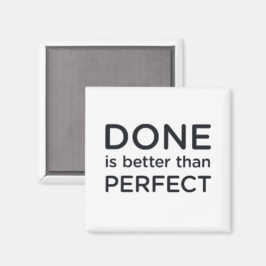 Jen Sincero Badass Magnet (Vorderseite/Rückseite)