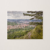 Jena-Ansicht-Foto Puzzle (Horizontal)