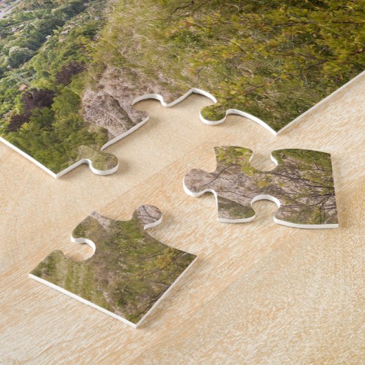 Jena-Ansicht-Foto Puzzle (Seite)