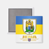 Jena Magnet (Vorderseite/Rückseite)