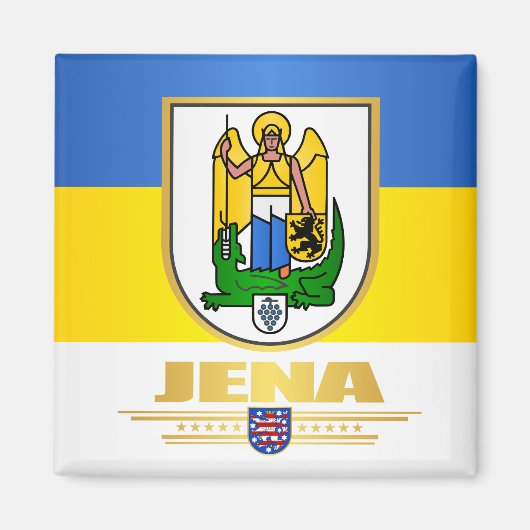 Jena Magnet (Vorne)