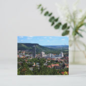Jena Postkarte (Stehend Vorderseite)