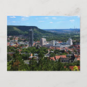 Jena Postkarte (Vorderseite)