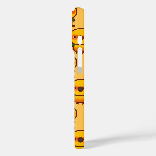 Jenday Conure Case-Mate iPhone Hülle (Rückseite / Links)