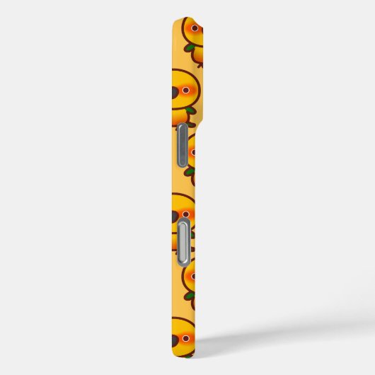 Jenday Conure Case-Mate iPhone Hülle (Rückseite / Rechts)