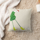 Jene Stiefel 2014 Kissen (Decke)