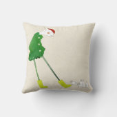 Jene Stiefel 2014 Kissen (Rückseite)