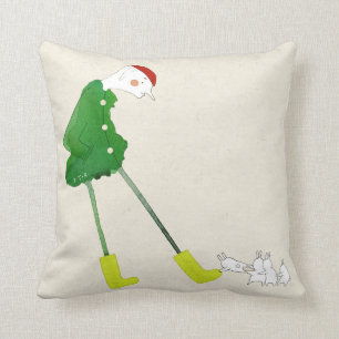 Jene Stiefel 2014 Kissen