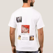 jeni Engel T-Shirt (Rückseite)