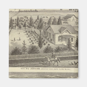 Jenkins, Snyder Residenzen Magnet