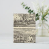 Jenkins, Snyder Residenzen Postkarte (Stehend Vorderseite)