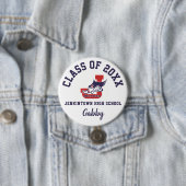 Jenkintown High School-Button-Logo Button (Beispiel)