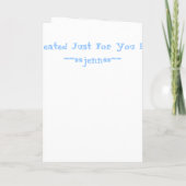 Jenn 1 einladung (Rückseite)
